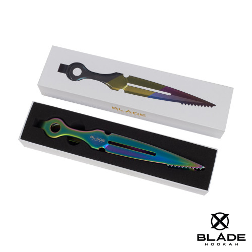 Щипцы для кальяна Blade Chameleon