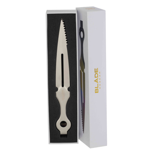 Щипцы для кальяна Blade Silver