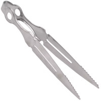 Щипцы для кальяна Blade Silver (Replica)