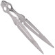 Щипцы для кальяна Blade Silver (Replica)