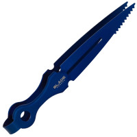 Щипцы для кальяна Blade Titanium Sapphire