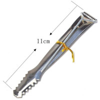 Щипцы для кальяна Mini (Серебро)