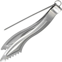 Щипцы для кальяна Зубцы (Серебро)