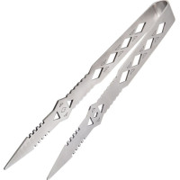 Щипцы для кальяна Копьё (Серебро)