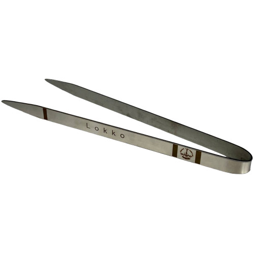 Щипцы для кальяна Trumpet Lokko (Серебро)