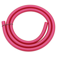 Шланг силиконовый Carbon (Красный)