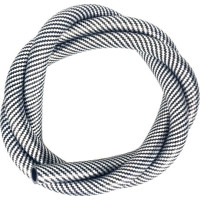 Шланг силиконовый Carbon (Белый)