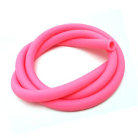 Шланг силиконовый Gloss (Розовый)