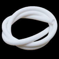 Шланг силиконовый Gloss (Белый)