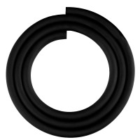 Шланг силиконовый Soft Touch (Черный)