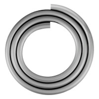 Шланг силиконовый Soft Touch (Серый)