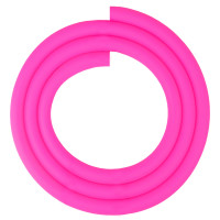 Шланг силиконовый Soft Touch (Розовый)