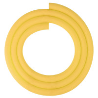 Шланг силиконовый Soft Touch (Желтый)