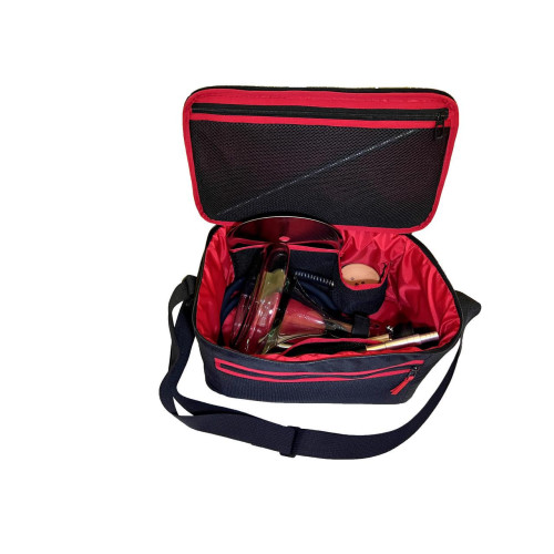 Сумка для кальяна Amy Deluxe Bag Compact M (Черный)