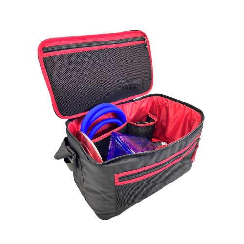 Сумка для кальяна Amy Deluxe Bag Compact M (Черный)