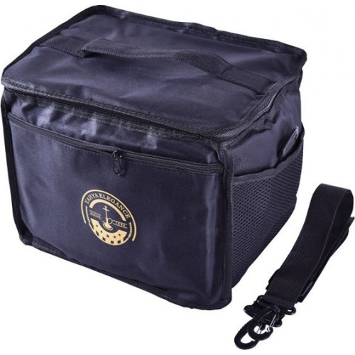 Сумка для кальяна Yahya Big (Черный)