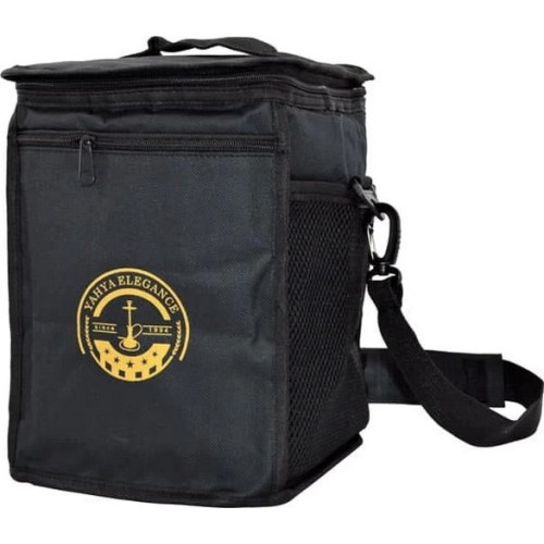 Сумка для кальяна Yahya Mini (Черный)