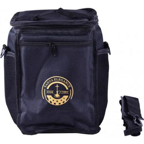 Сумка для кальяна Yahya Mini (Черный)