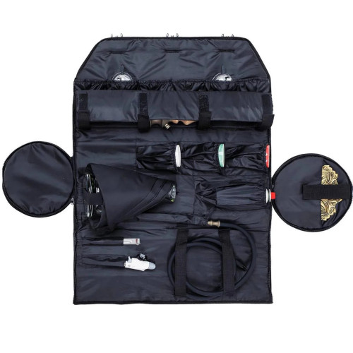 Сумка для кальяна Karma (Черный)