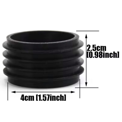 Уплотнитель для колбы Без Борта 4 (Чёрный)