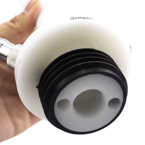 Уплотнитель для колбы Без Борта 4 (Чёрный)