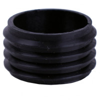Уплотнитель для колбы Без Борта 4 (Чёрный)