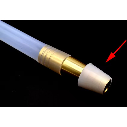 Уплотнитель для шланга Mini (Белый)