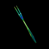 Вилка для табака Snails Small Chameleon