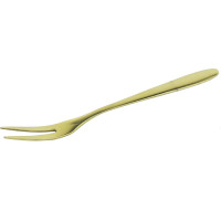 Вилка для табака Snails Small Gold