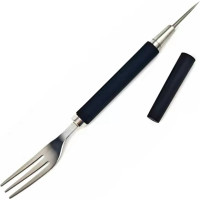 Вилка и Шило SmokyLoot (Чёрный)