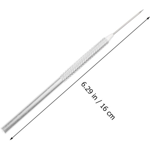 Шило для табака Steel (Серебро)