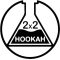 2x2 Hookah