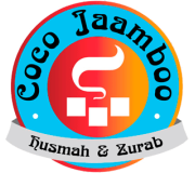 Кокосовый уголь Coco JaamBoo