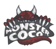 Кокосовый уголь Monster Coco