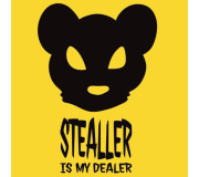 Чашка глиняная Stealler