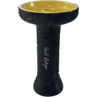 Чаша глиняная 2x2 Medium Phunnel Turtle Yellow