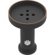Чаша глиняная Mig Hookah Royal Duplex Modern Black