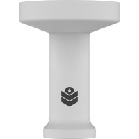 Чаша глиняная Mig Hookah Royal Duplex Modern White