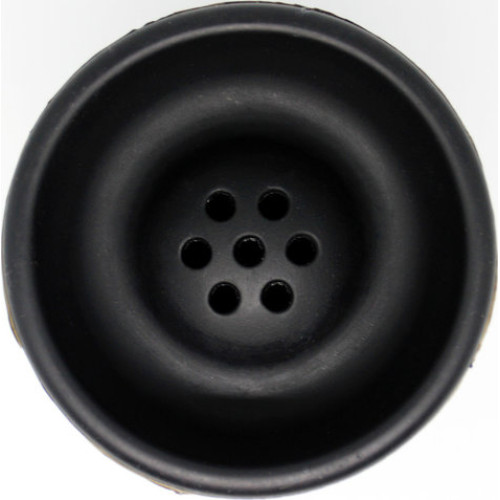 Чаша силиконовая Amy Classic (Черный)