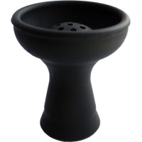 Чаша силиконовая Amy Classic (Черный)