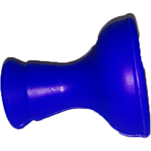 Чаша силиконовая Amy Classic (Синий)