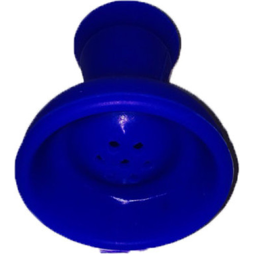 Чаша силиконовая Amy Classic (Синий)