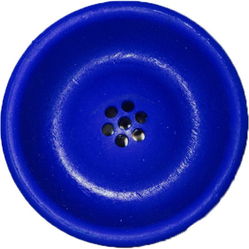 Чаша силиконовая Amy Classic (Синий)