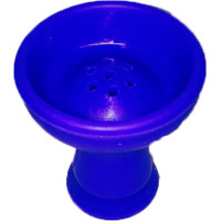 Чаша силиконовая Amy Classic (Синий)