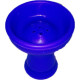 Чаша силиконовая Amy Classic (Синий)