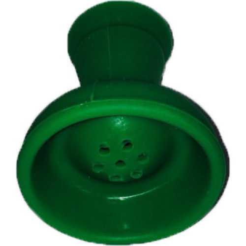 Чаша силиконовая Amy Classic (Зеленый)