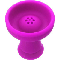 Чаша силиконовая Amy Classic (Фиолетовый)