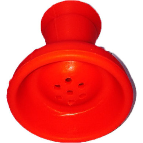 Чаша силиконовая Amy Classic (Красный)