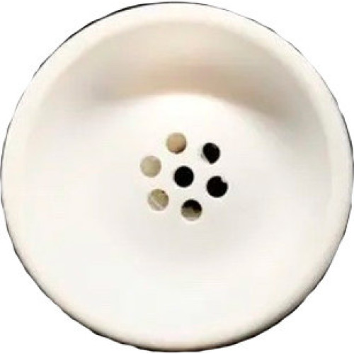 Чаша силиконовая Amy Classic (Белый)