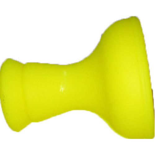 Чаша силиконовая Amy Classic (Желтый)